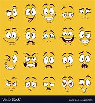 Image result for Funny Face Animation