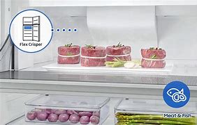 Image result for Bisque Refrigerators Top Freezer