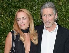 Image result for Roger Waters Wife Judith Trim