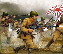 Image result for Japanese Infantry WW2