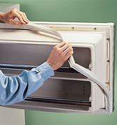 Image result for universal fridge door gasket