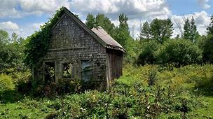 Image result for Abandoned Towns in France