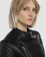 Image result for Leather Jacket Hexeline