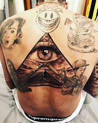 Image result for Meaning of Chris Brown Tattoos