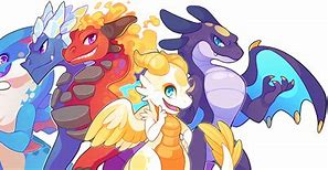 Image result for Math Game Prodigy Epic Dragons Realistic