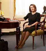 Image result for Pelosi in the Chair