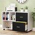 Image result for home office cabinet with drawers