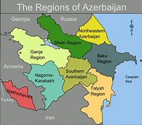 Image result for Azerbaijan Limites Geograficos De Azerbaiyan