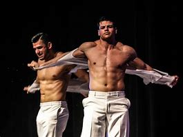 Image result for Old Chippendales