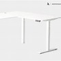 Image result for Double Desk Flat Wall