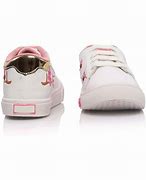 Image result for White Girly Sneakers