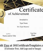 Image result for Award Certificates Free Printable