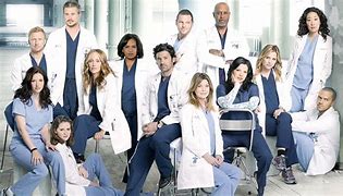 Image result for Keep Calm and On Grey's Anatomy