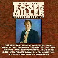 Image result for Roger Miller All-Time Greatest Hits