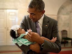 Image result for Barack Obama as a Baby