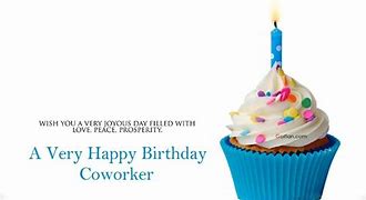 Image result for Happy Birthday Quotes for CoWorker