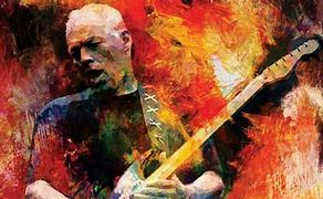 Image result for David Gilmour Guitar Telecaster