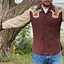 Image result for Red Western Shirts for Men