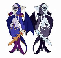 Image result for Magical Girl Meta Knight