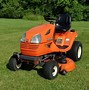 Image result for Front Deck Ride On Lawn Mowers