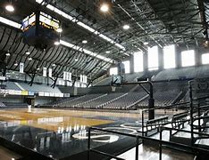 Image result for Indiana Pacers Basketball Court at the Butler University