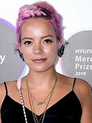 Image result for Lily Allen diagnosed with ADHD