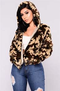 Image result for Naughtica Camo Coat