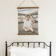 Image result for Hanging Canvas