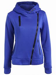 Image result for Zipper Hooded Sweatshirts