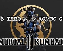 Image result for Mortal Kombat 11 Sub-Zero Wallpaper