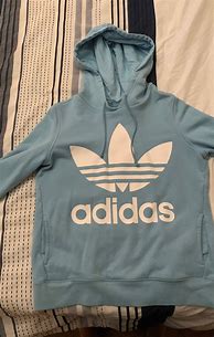 Image result for Adidas Pull Over Hoodie Black Men