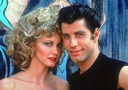 Image result for Sandy Olsson and Danny Zuko Grease