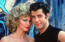 Image result for Sandy Grease John Travolta