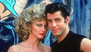Image result for Grease Film Poster