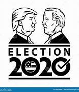 Image result for Donald J Trump and Biden