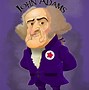 Image result for John Quincy Adams Cartoon