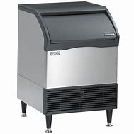 Image result for undercounter ice maker machine