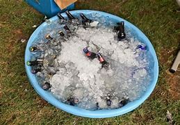 Image result for Pool Ice Chest