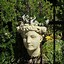 Image result for Face Head Planters Garden