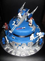 Image result for Star Wars Birthday Cake Boy
