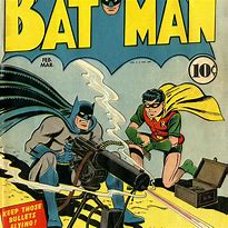 Image result for WW2 Batman and Robin