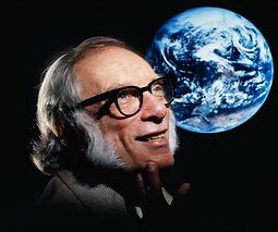 Image result for Who Is Isaac Asimov