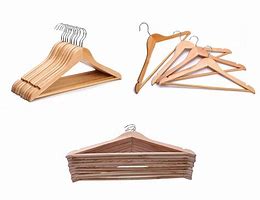 Image result for Amazon Wooden Shirt Hangers