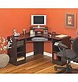 Image result for DIY Home Office Corner Desk
