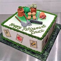 Image result for Decorated Cake for Senior Citizens