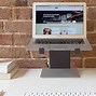 Image result for Portable Laptop Desk Stand