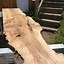 Image result for Raw Edge Wood Slab