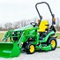 Image result for John Deere Sub Compact Utility Tractors