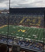Image result for Michigan Wolverines Stadium