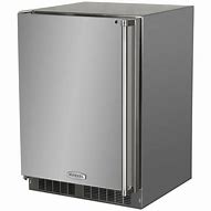 Image result for Stainless Steel Outdoor Compact Refrigerator